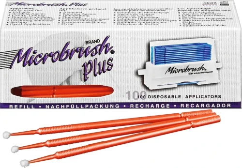 Microbrush® Applikatoren Plus Serie