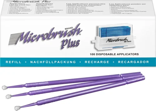 Microbrush® Applikatoren Plus Serie