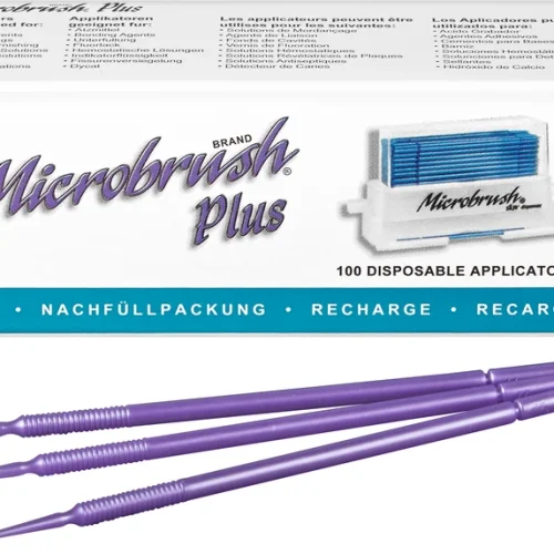 Microbrush® Applikatoren Plus Serie