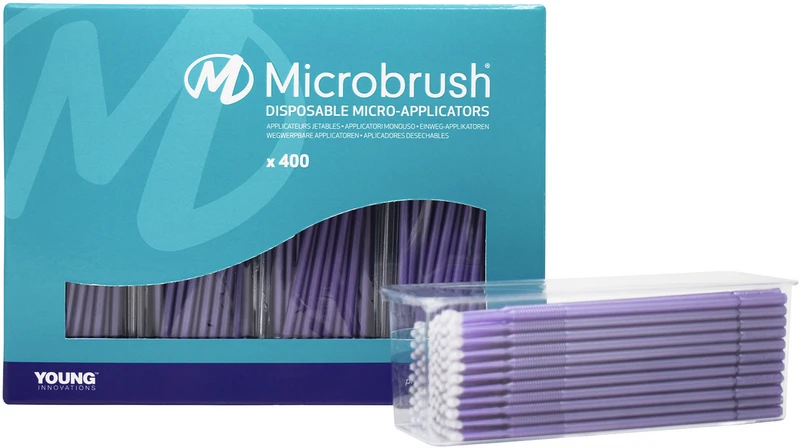 Microbrush® Applikatoren Plus Serie