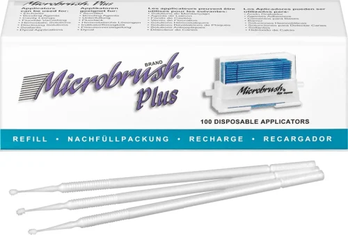 Microbrush® Applikatoren Plus Serie