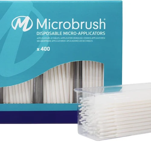 Microbrush® applikatorer Plus-serie