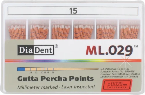 Gutta Percha punkter