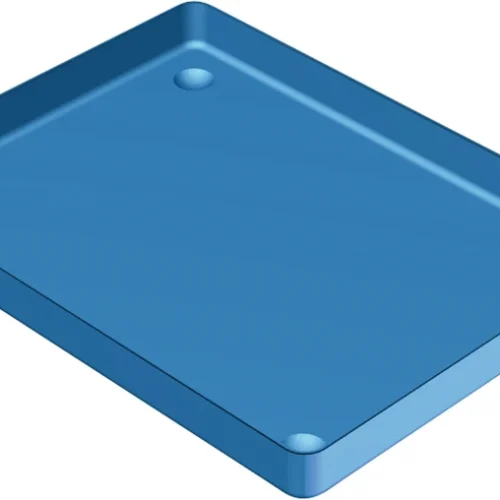ALUMINIUM TRAY