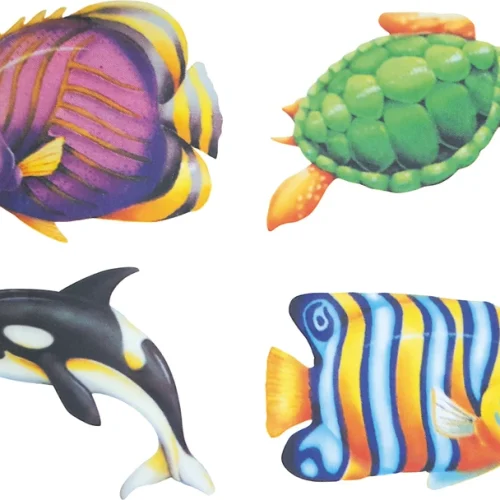 Tatoveringer med sjødyr