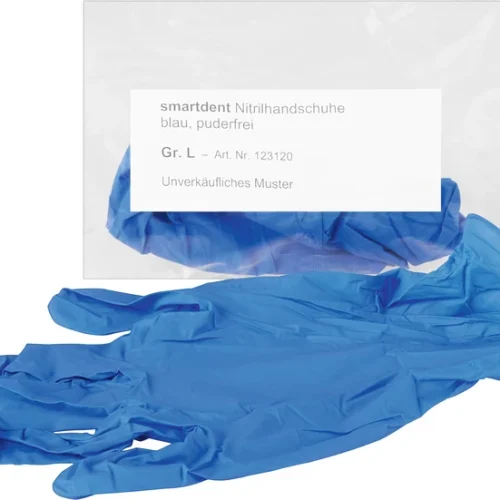 smarte nitrilhansker myke PF