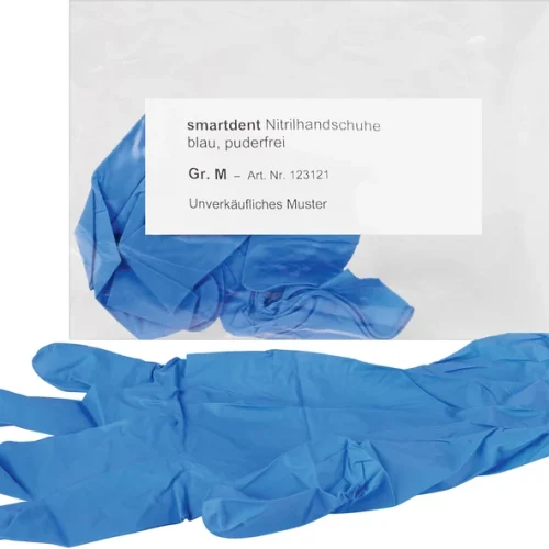 smarte nitrilhansker myke PF