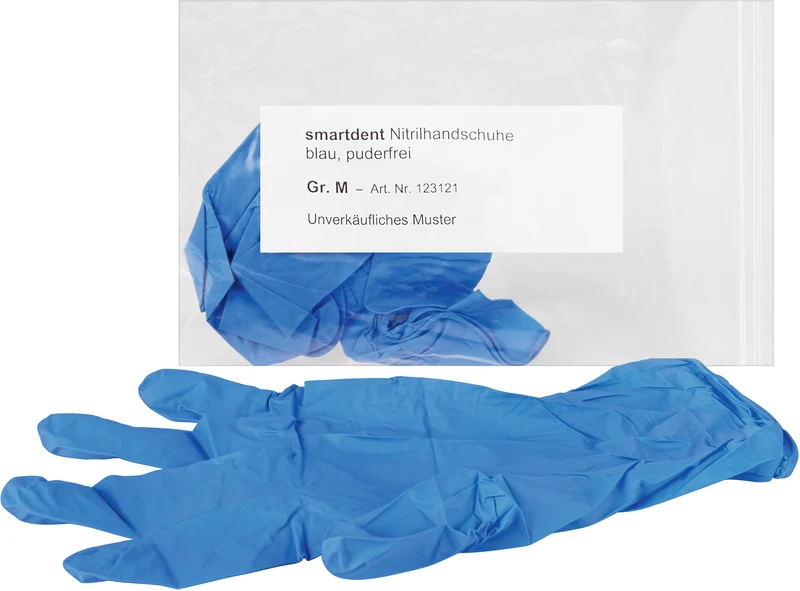 smarte nitrilhansker myke PF