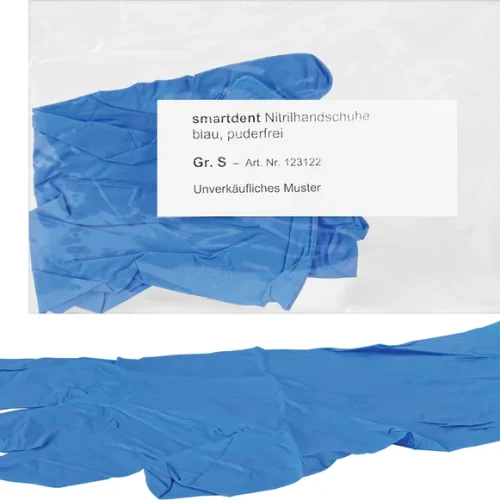 smarte nitrilhansker myke PF