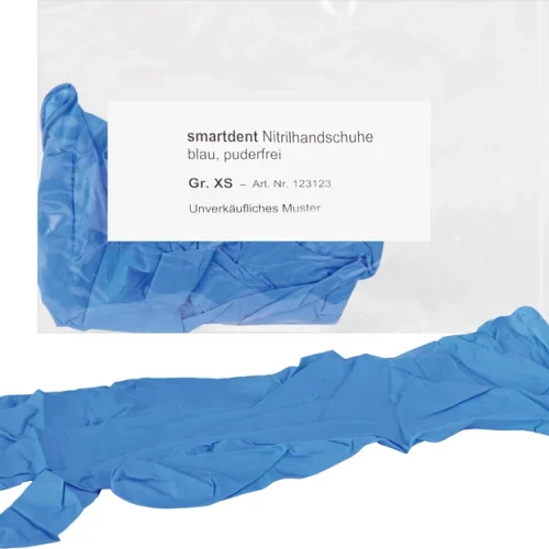 smarte nitrilhansker myke PF