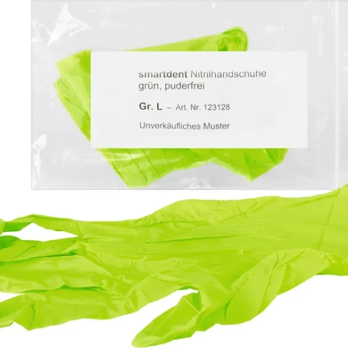 smarte nitrilhansker myke PF