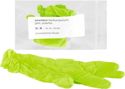 smarte nitrilhansker myke PF