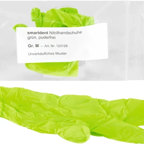 smarte nitrilhansker myke PF