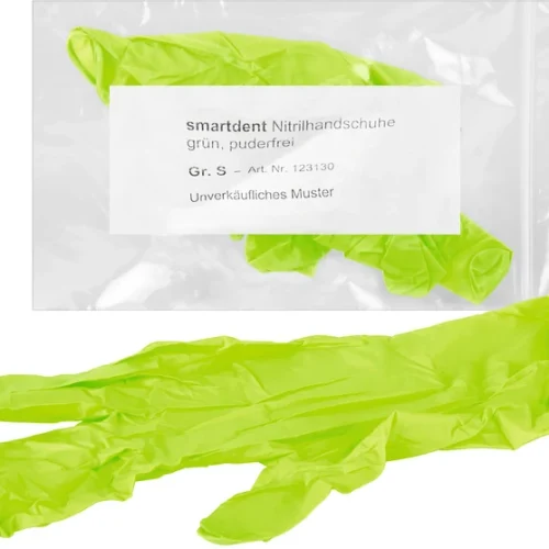 smarte nitrilhansker myke PF