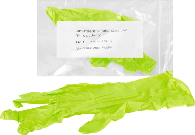 smarte nitrilhansker myke PF
