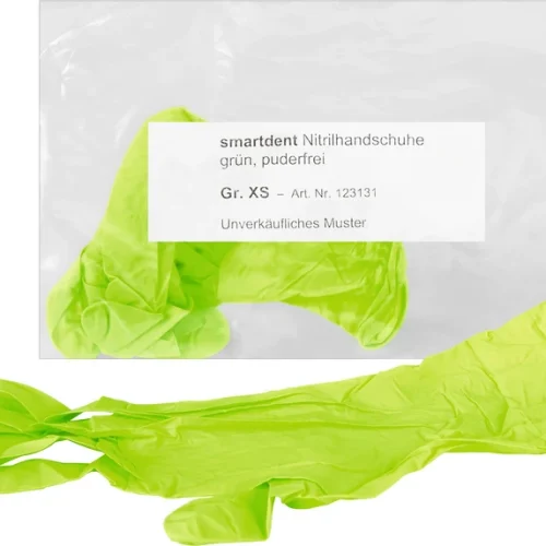 smarte nitrilhansker myke PF