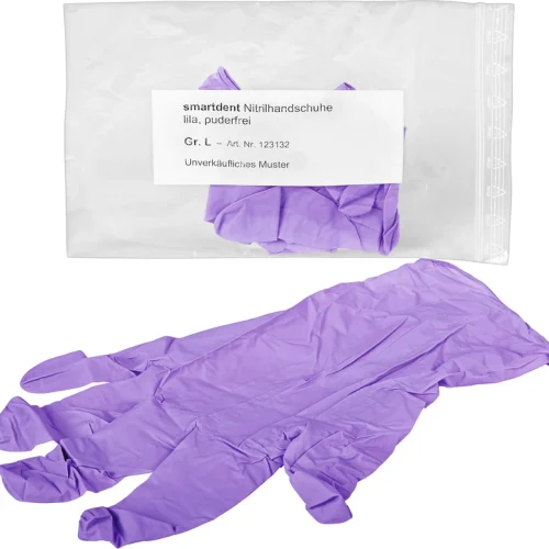 smarte nitrilhansker myke PF