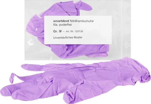 smarte nitrilhansker myke PF