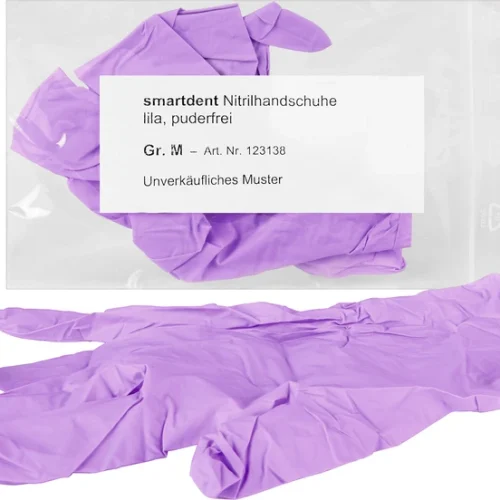 smarte nitrilhansker myke PF