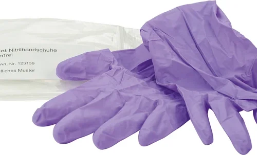 smarte nitrilhansker myke PF