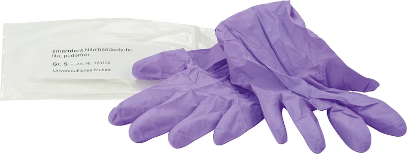 smarte nitrilhansker myke PF