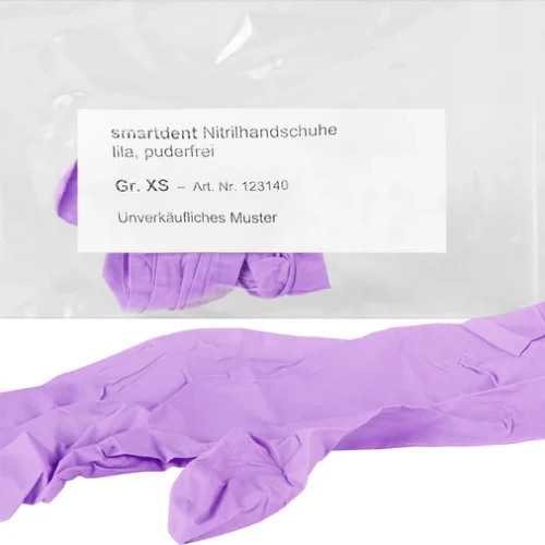 smarte nitrilhansker myke PF