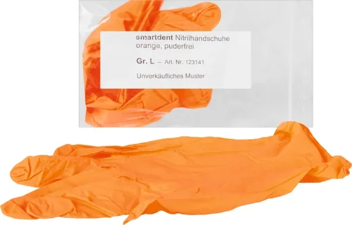 smarte nitrilhansker myke PF