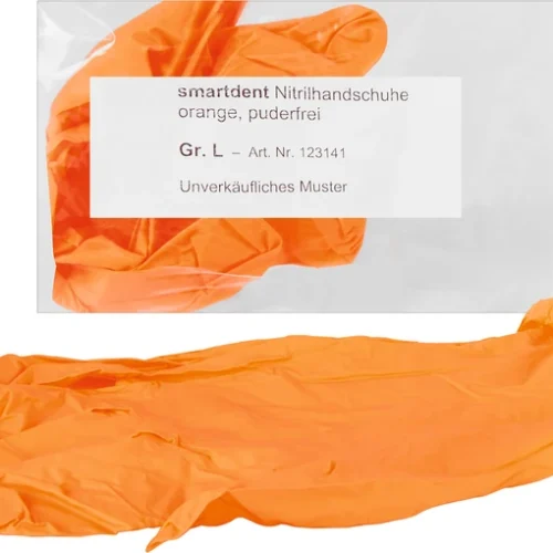 smarte nitrilhansker myke PF