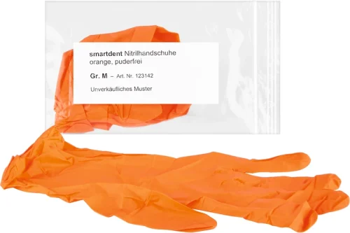 smarte nitrilhansker myke PF
