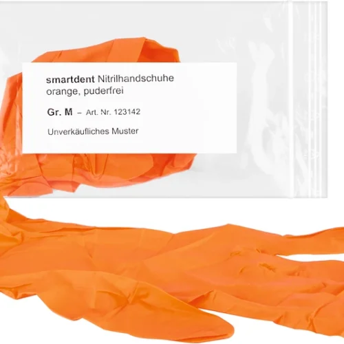 smarte nitrilhansker myke PF