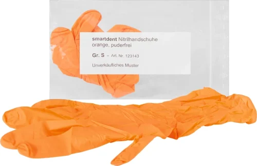 smarte nitrilhansker myke PF