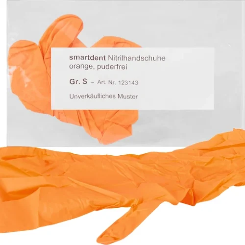smarte nitrilhansker myke PF