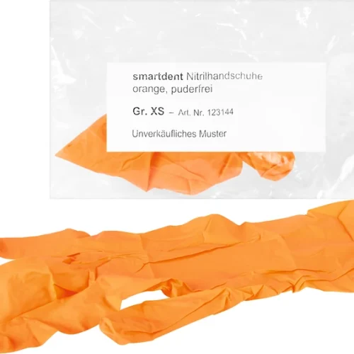 smarte nitrilhansker myke PF