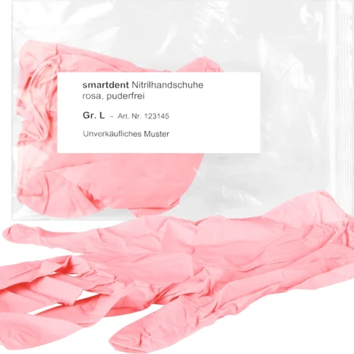 smarte nitrilhansker myke PF