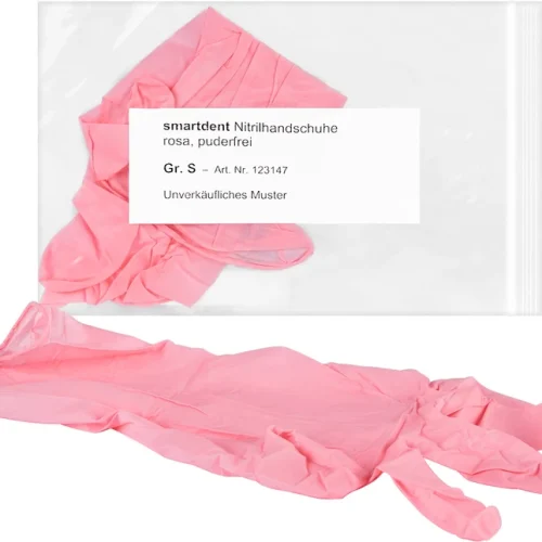 smarte nitrilhansker myke PF