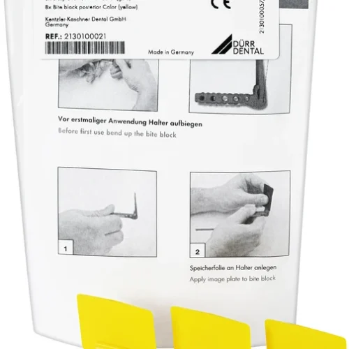 VistaRay sensorholder