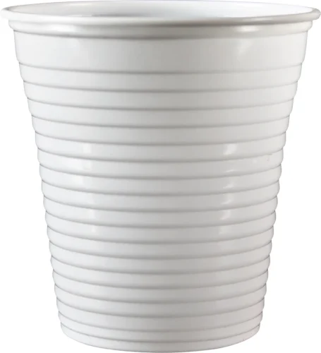 Monoart® Engangskopp Hvit