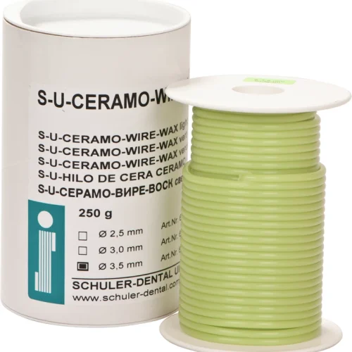 S-U-Ceramo Wire Wax