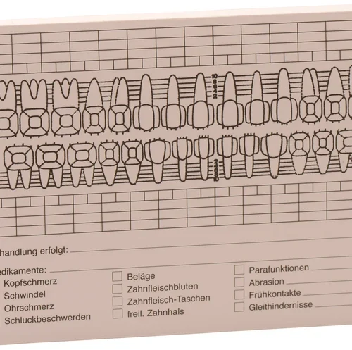 Periodontalstatus