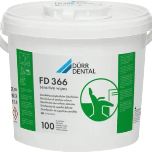 FD 366 sensitive wipes