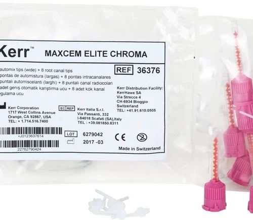 Maxcem Elite Chroma Mixing Tips