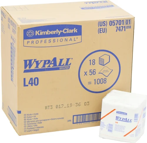 WYPALL L tørkekluter