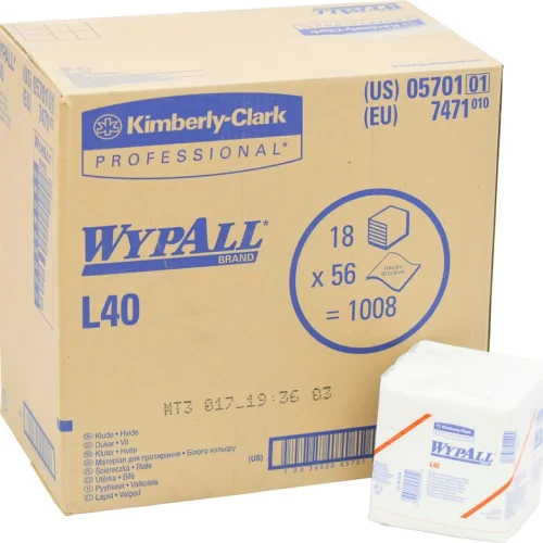 WYPALL L tørkekluter