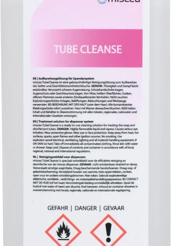 Tube Cleanse