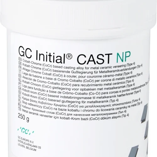 GC Initial™ CAST NP