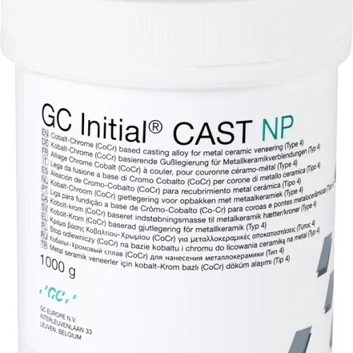 GC Initial™ CAST NP