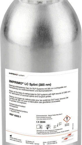 IMPRIMO® LC Splint