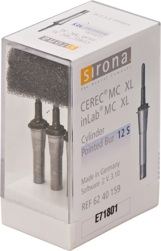 CEREC® og inLab slipere og freser