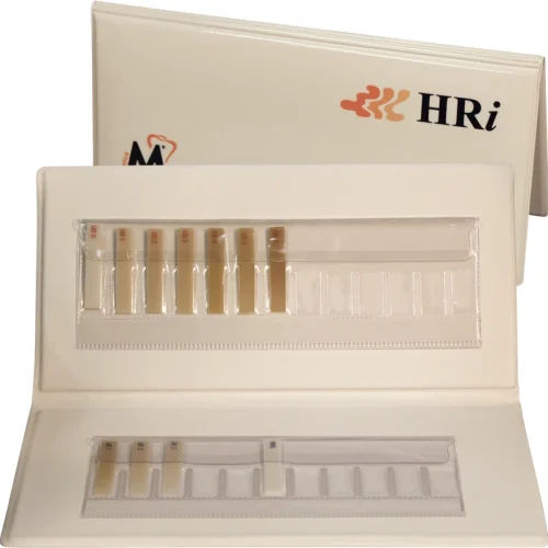 Enamel PL HRI fargeskala