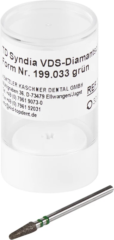 TOPDENT SYNDIA® VDS Longlife